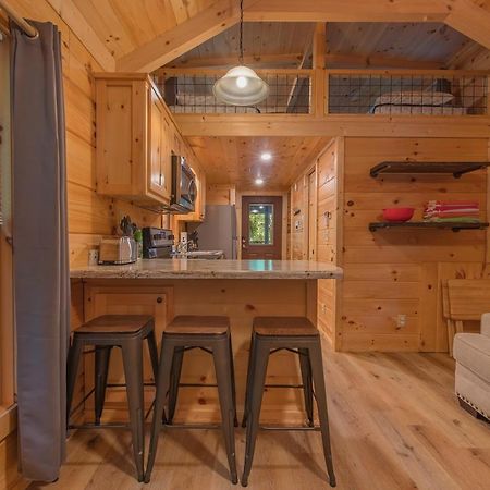 Celina Cabin Nature Cabin Near Downtown Chattanooga Buitenkant foto