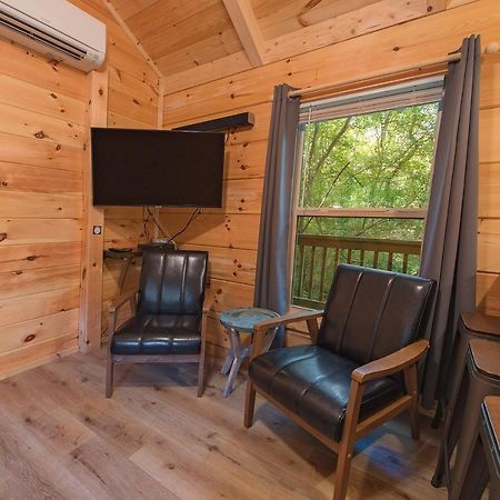 Celina Cabin Nature Cabin Near Downtown Chattanooga Buitenkant foto