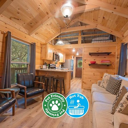 Celina Cabin Nature Cabin Near Downtown Chattanooga Buitenkant foto