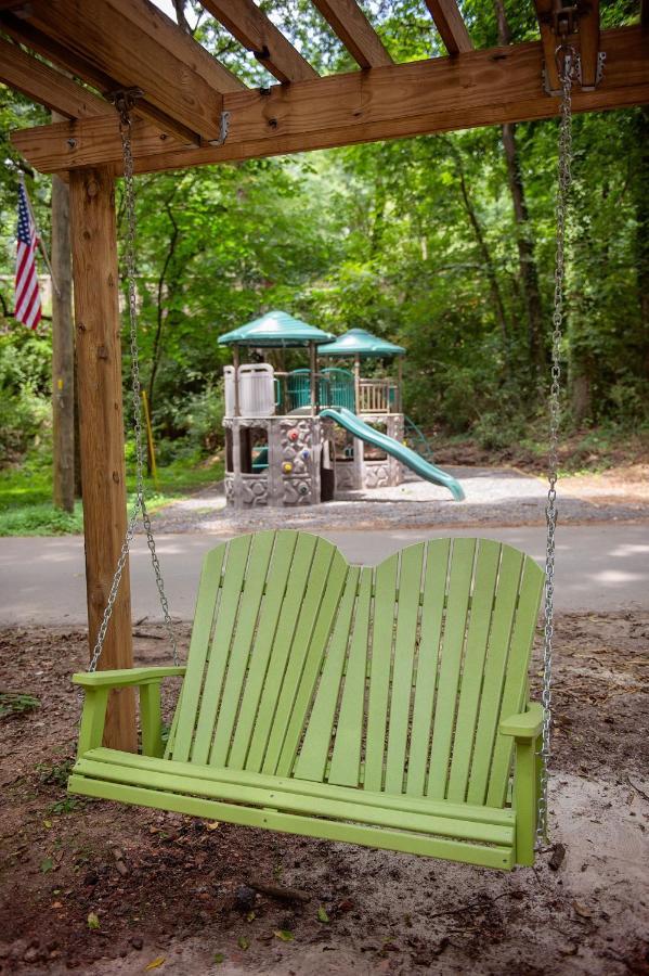 Celina Cabin Nature Cabin Near Downtown Chattanooga Buitenkant foto