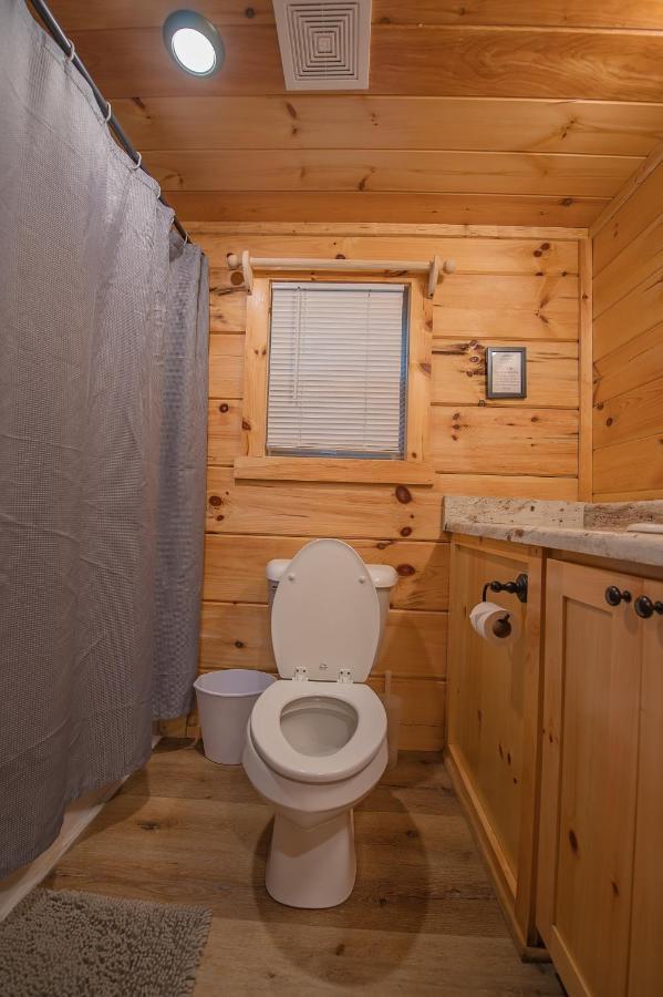 Celina Cabin Nature Cabin Near Downtown Chattanooga Buitenkant foto