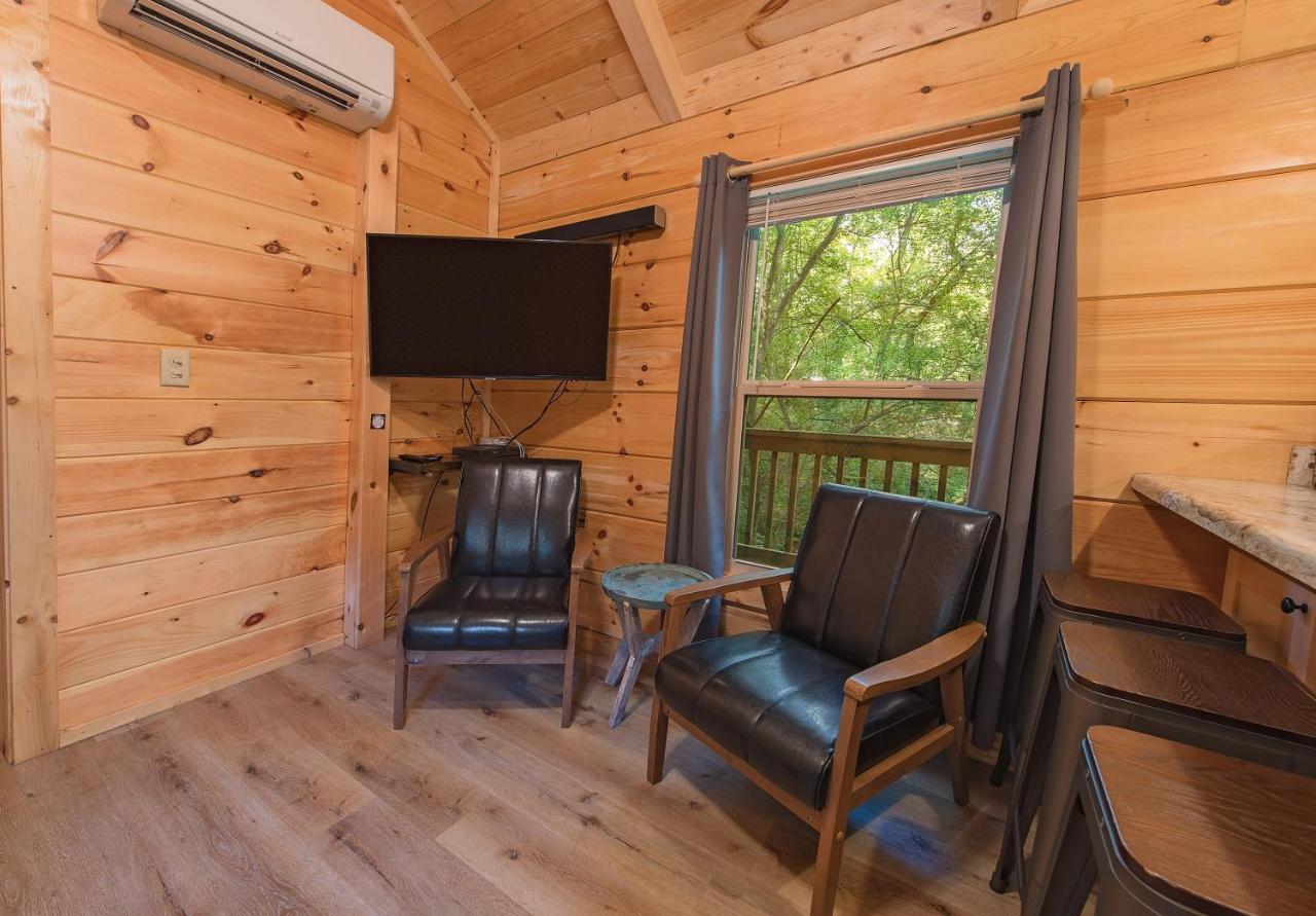 Celina Cabin Nature Cabin Near Downtown Chattanooga Buitenkant foto