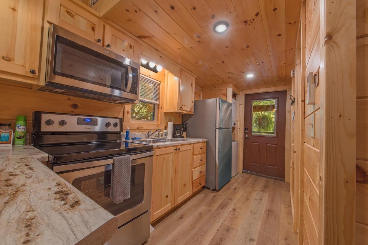 Celina Cabin Nature Cabin Near Downtown Chattanooga Buitenkant foto