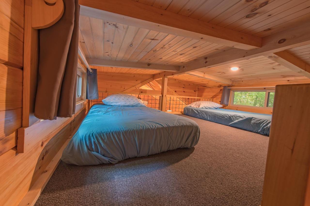 Celina Cabin Nature Cabin Near Downtown Chattanooga Buitenkant foto